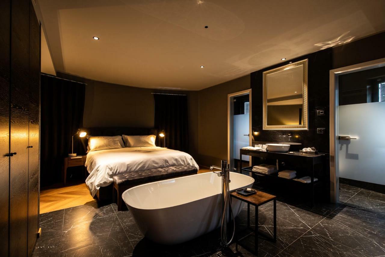 Dam Boutique Hotel & Restaurant Nova Gorica Exterior photo