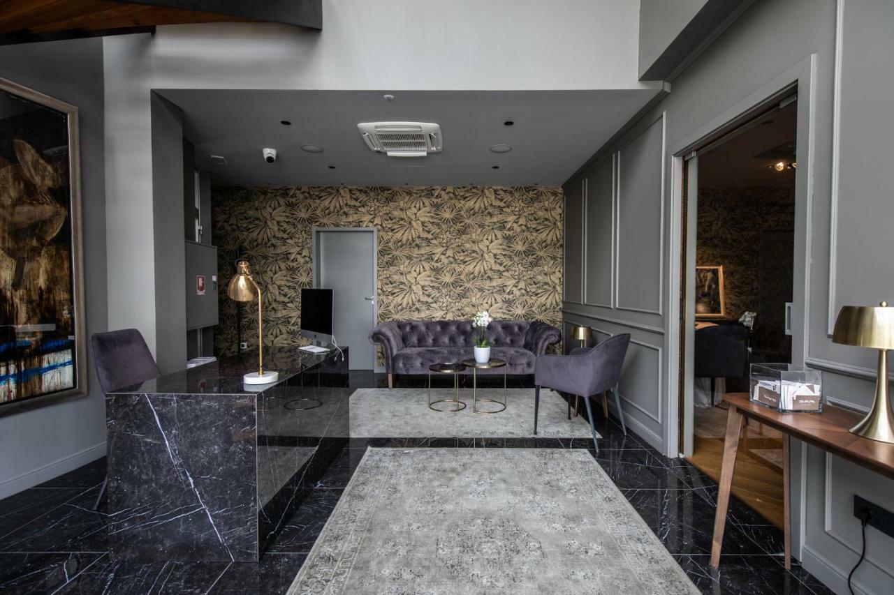 Dam Boutique Hotel & Restaurant Nova Gorica Exterior photo