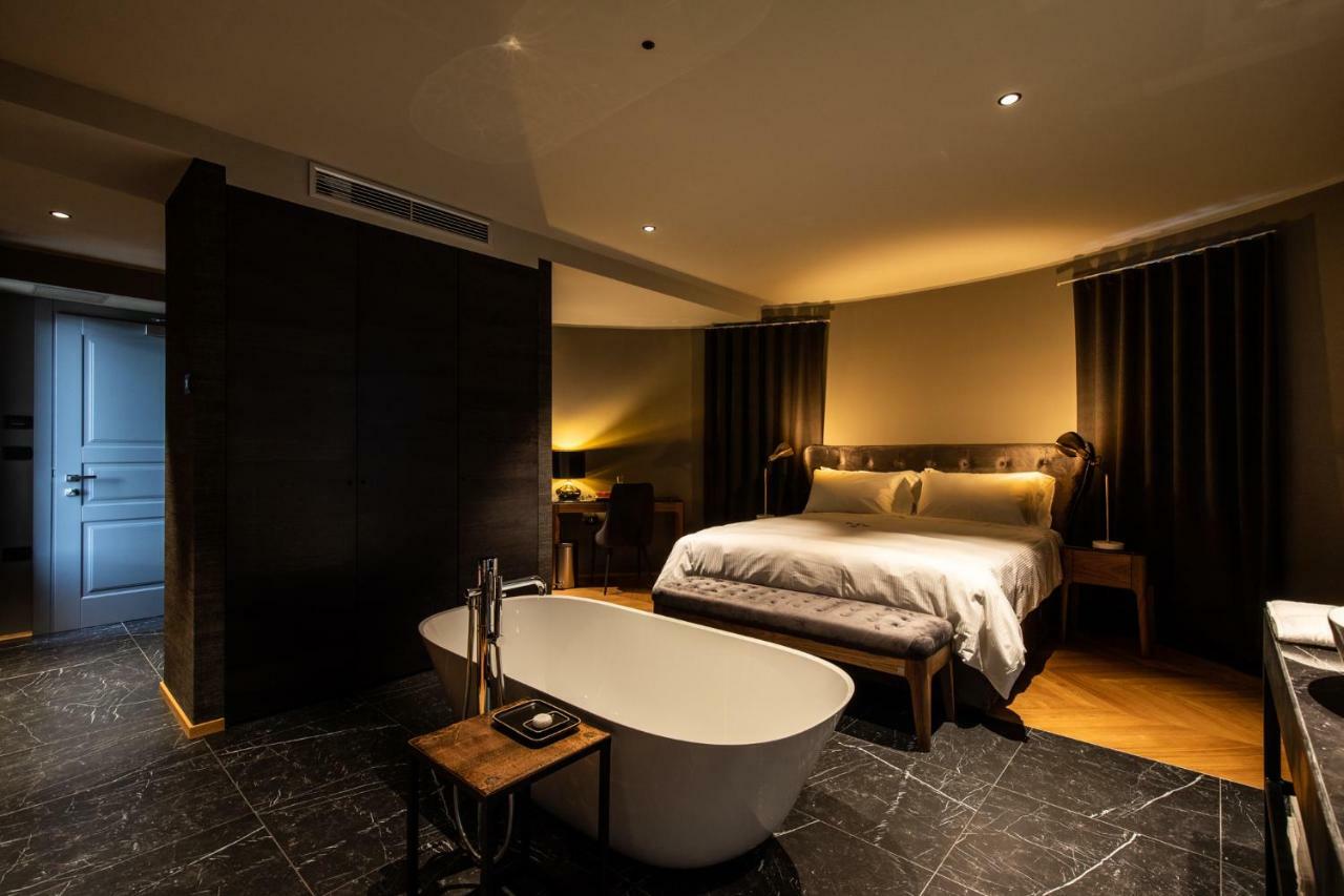 Dam Boutique Hotel & Restaurant Nova Gorica Exterior photo