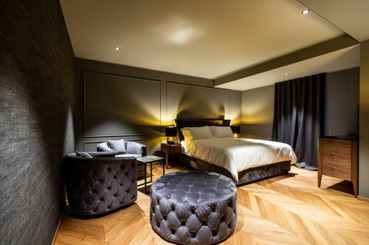 Dam Boutique Hotel & Restaurant Nova Gorica Exterior photo