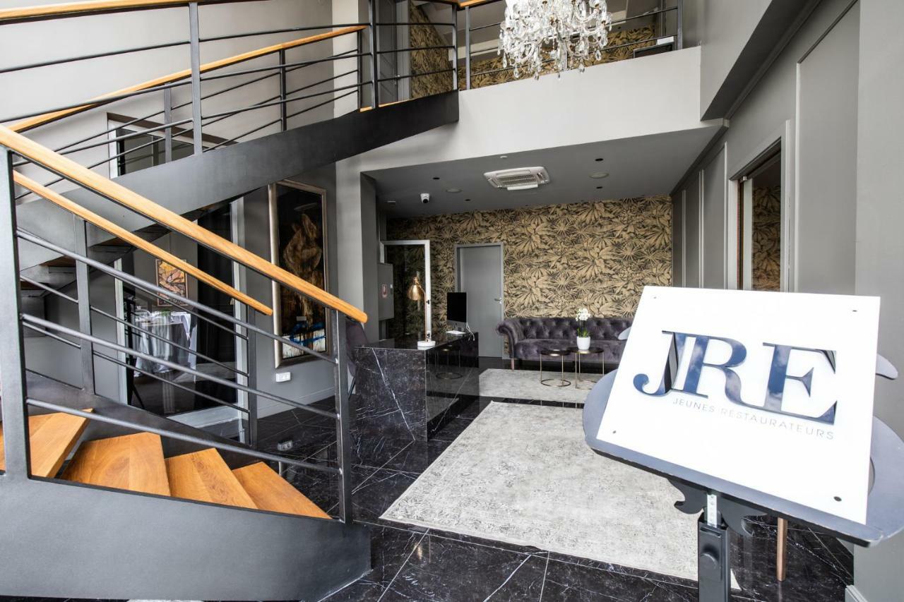 Dam Boutique Hotel & Restaurant Nova Gorica Exterior photo