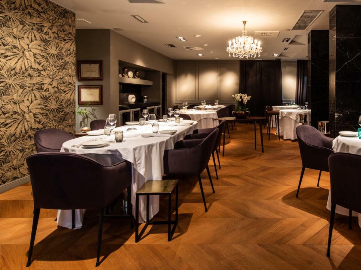 Dam Boutique Hotel & Restaurant Nova Gorica Exterior photo