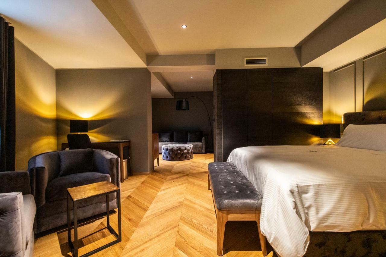 Dam Boutique Hotel & Restaurant Nova Gorica Exterior photo
