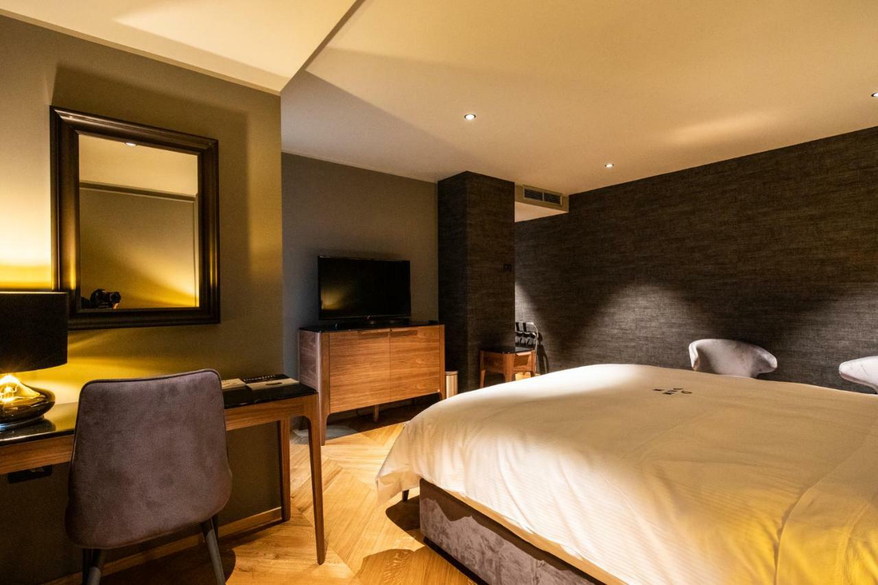 Dam Boutique Hotel & Restaurant Nova Gorica Exterior photo