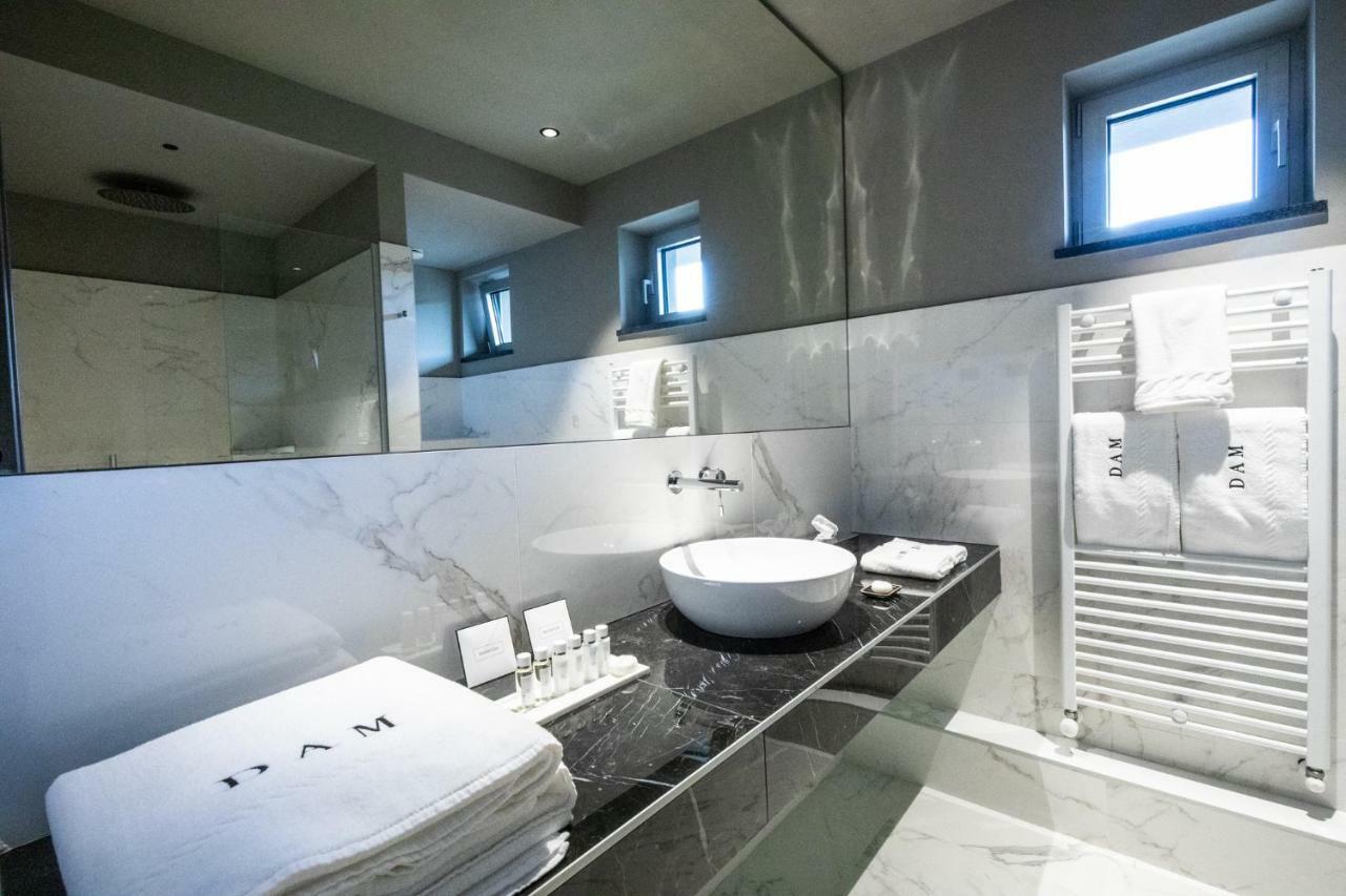 Dam Boutique Hotel & Restaurant Nova Gorica Exterior photo