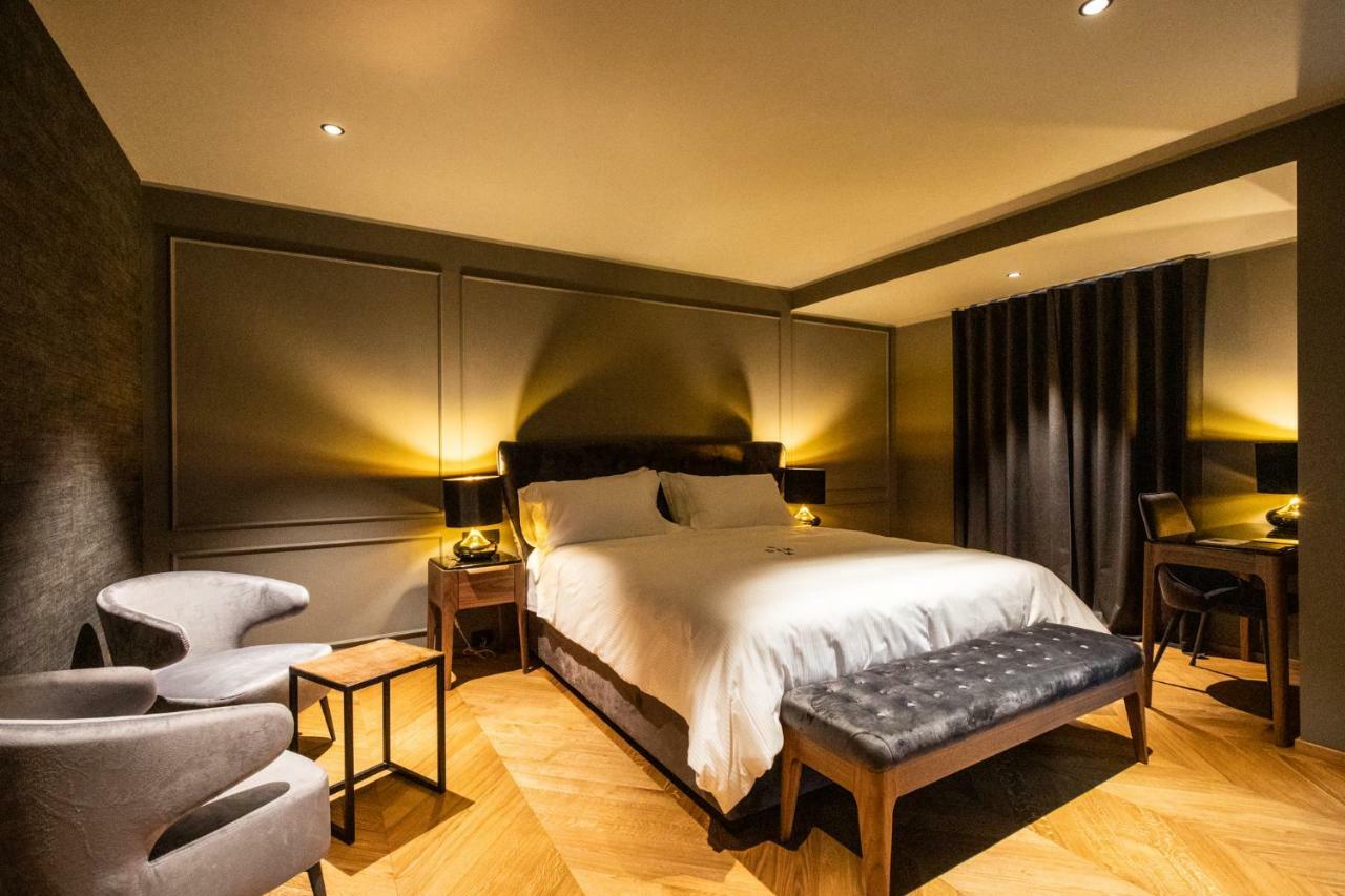 Dam Boutique Hotel & Restaurant Nova Gorica Exterior photo